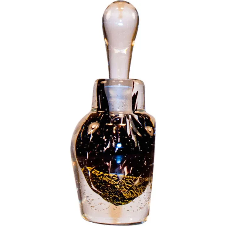 Heaven's Alchemy Milan perfume bottle
