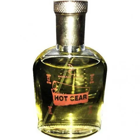 Dorall Collection Hot Gear for Men parfüm şişesi