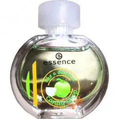 essence Like a Day in a Candy Shop - Fruity perfume bottle