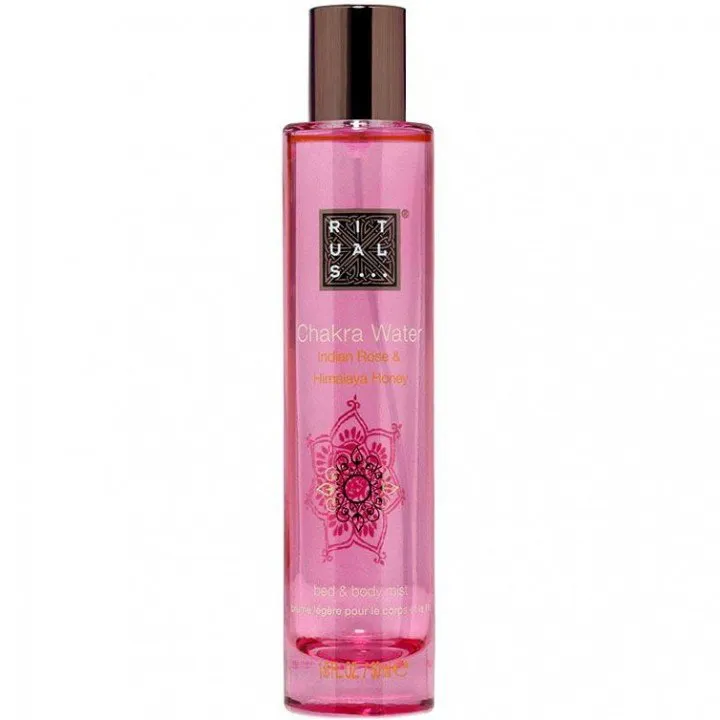 Rituals The Ritual of Ayurveda / Chakra Water - Indian Rose & Himalaya Honey parfüm şişesi
