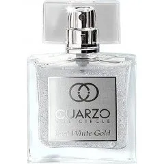 Cuarzo The Circle Just White Gold parfüm şişesi