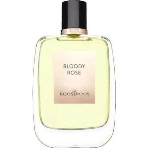 Roos & Roos Bloody Rose parfüm şişesi