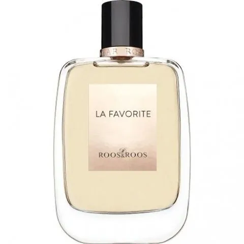 Roos & Roos La Favorite parfüm şişesi