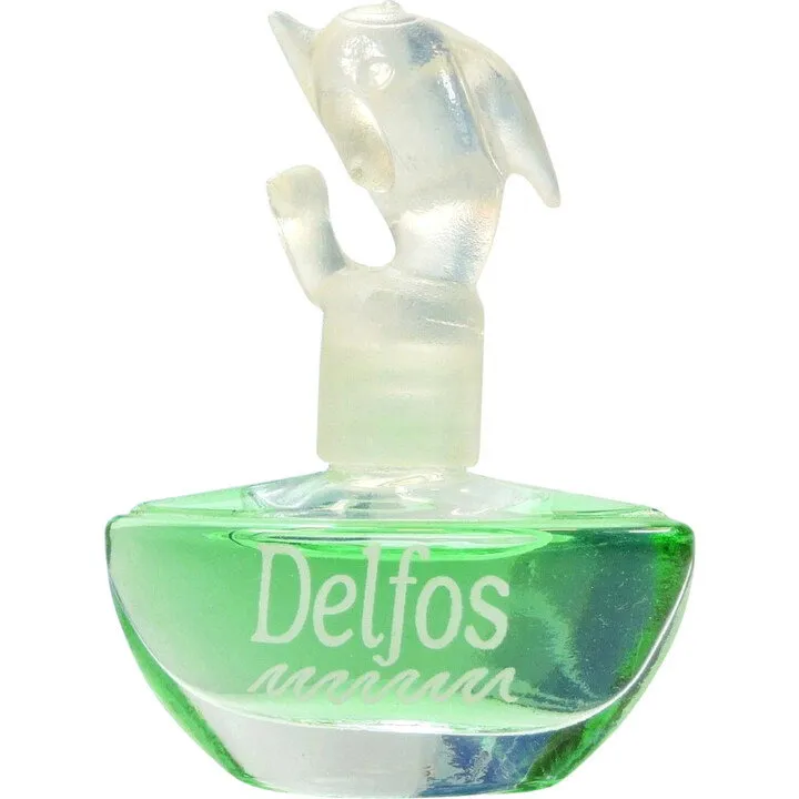 Kerson Delfos parfüm şişesi