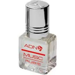 ADN Paris Musc Rubis perfume bottle
