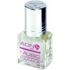 ADN Paris Musc Baraka perfume bottle