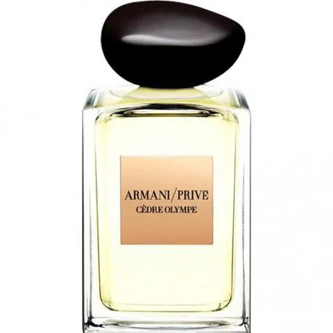 Giorgio Armani Armani Privé - Cèdre Olympe perfume bottle