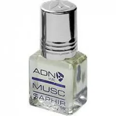 ADN Paris Musc Saphir perfume bottle