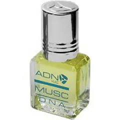 ADN Paris Musc DNA perfume bottle
