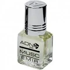 ADN Paris Musc Emir parfüm şişesi