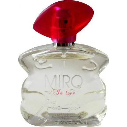Miro In Love parfüm şişesi