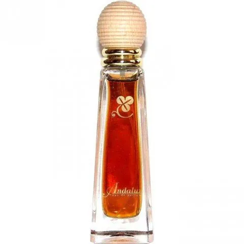 Béjar Andaluz perfume bottle