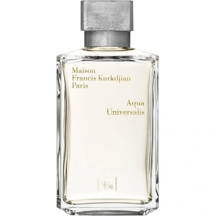 Maison Francis Kurkdjian Aqua Universalis (Eau de Toilette) parfüm şişesi