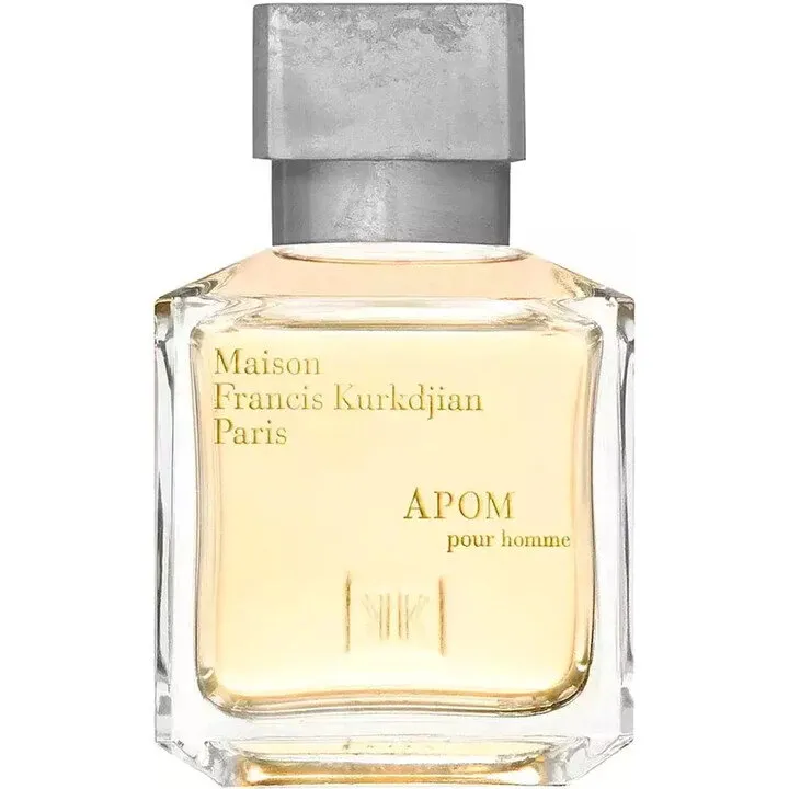 Maison Francis Kurkdjian APOM Homme parfüm şişesi