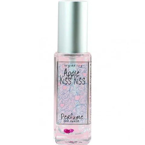 Wylde Ivy Apple Kiss Kiss perfume bottle