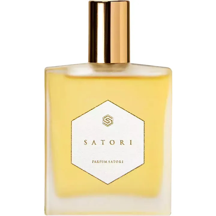 Parfum Satori Satori (Eau de Parfum) / サトリ perfume bottle