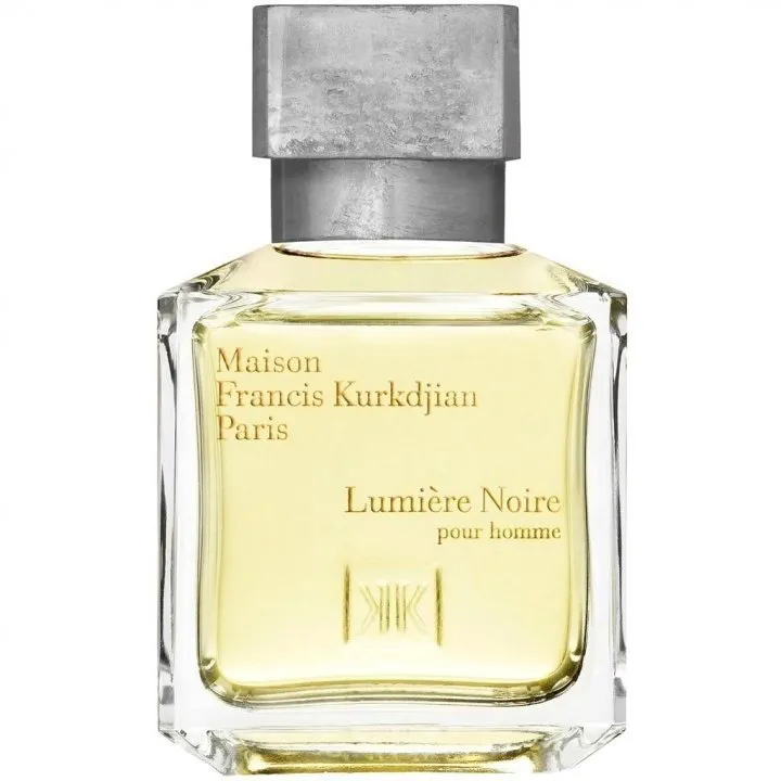Maison Francis Kurkdjian Lumière Noire Homme parfüm şişesi