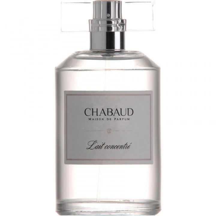 Chabaud Lait Concentré parfüm şişesi