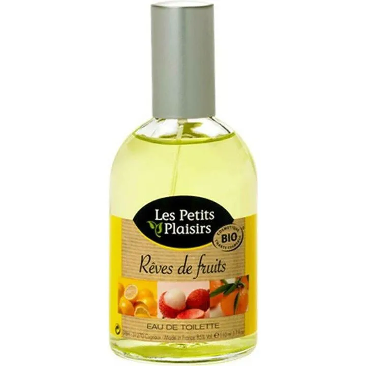 Les Petits Plaisirs Rêves de Fruits parfüm şişesi