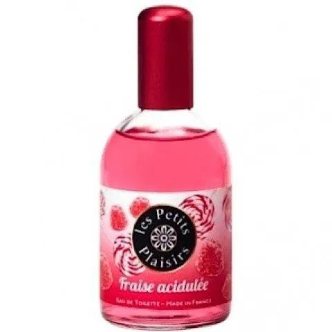 Les Petits Plaisirs Fraise Acidulée perfume bottle