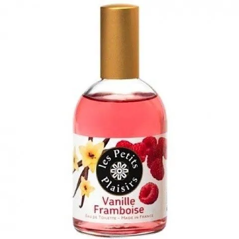 Les Petits Plaisirs Vanille Framboise parfüm şişesi