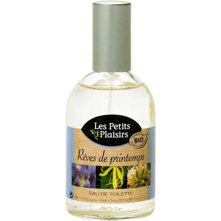 Les Petits Plaisirs Rêves de Printemps perfume bottle