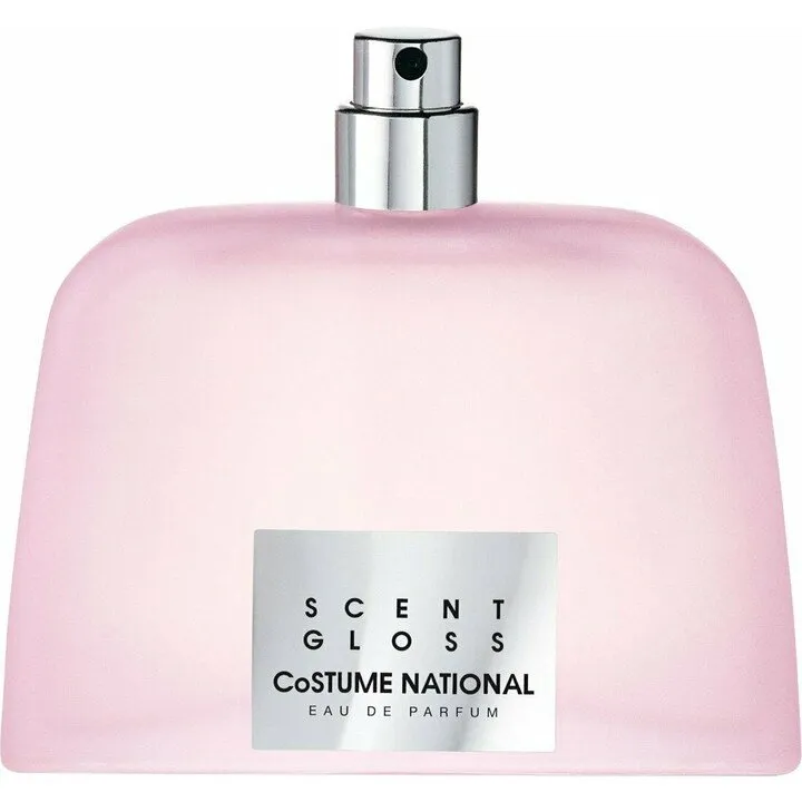 Costume National Scent Gloss parfüm şişesi