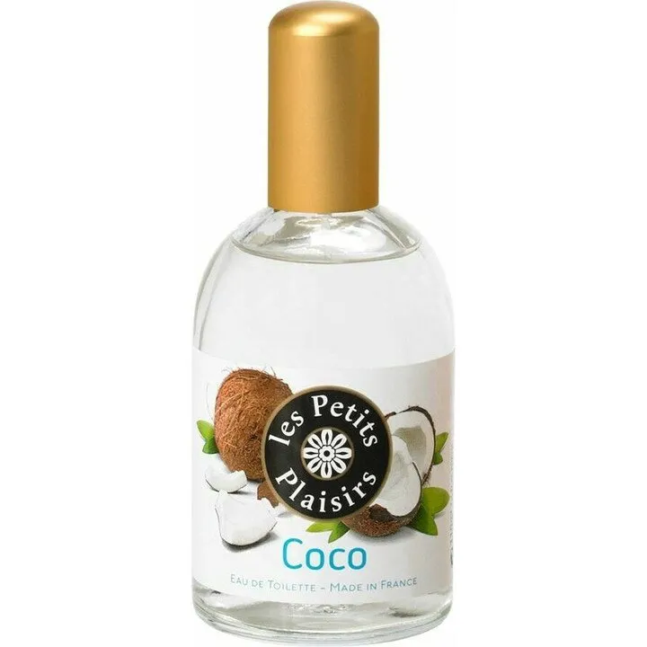 Les Petits Plaisirs Coco perfume bottle