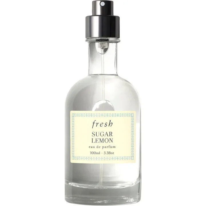 Fresh Sugar Lemon / Lemon Sugar parfüm şişesi