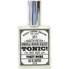 West Third Brand Smell Good Daily - Forêt Noire parfüm şişesi