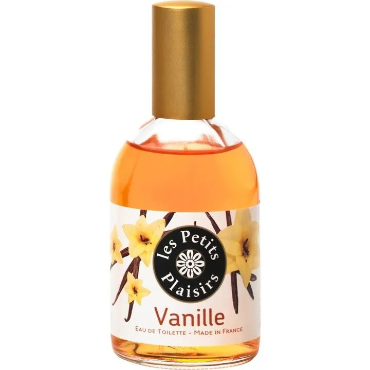 Les Petits Plaisirs Vanille perfume bottle