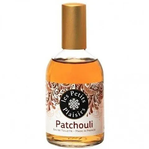 Les Petits Plaisirs Patchouli perfume bottle