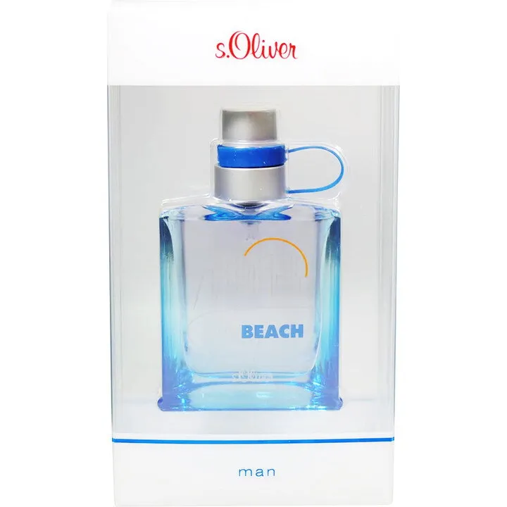 s.Oliver City Beach Man parfüm şişesi