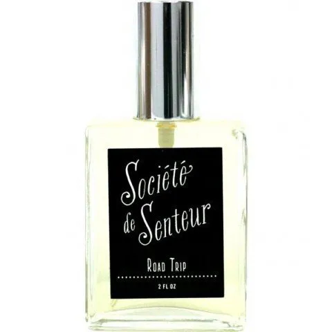 West Third Brand Société de Senteur - Road Trip parfüm şişesi