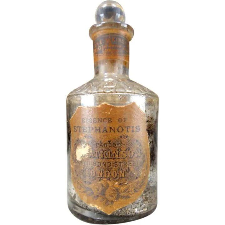 Atkinsons Essence of Stephanotis parfüm şişesi