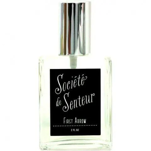 West Third Brand Société de Senteur - First Arrow parfüm şişesi