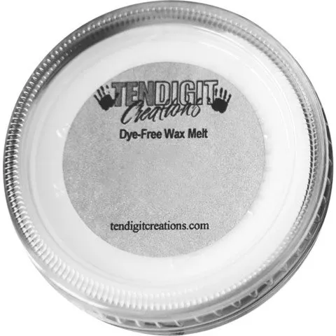 Ten Digit Creations Coconut Milk & Peaches perfume bottle