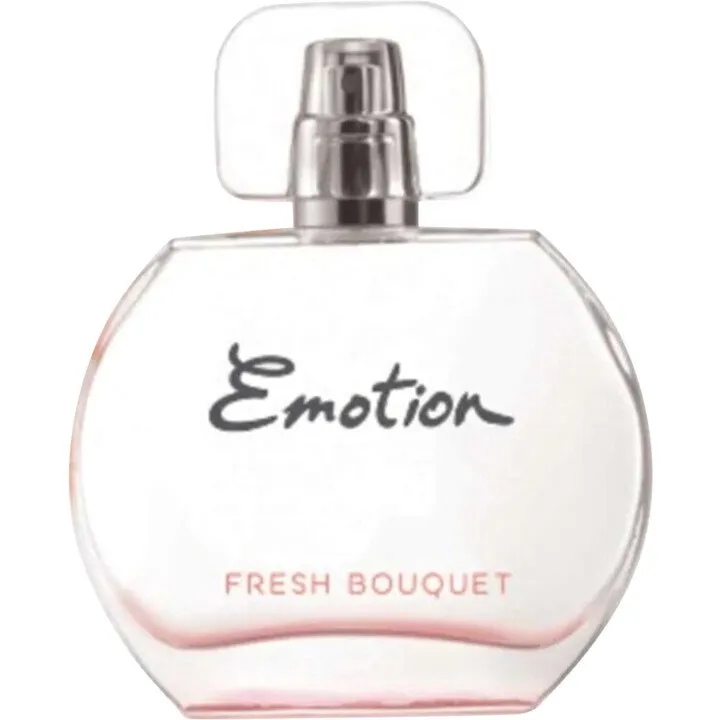 Aromel Emotion - Fresh Bouquet perfume bottle