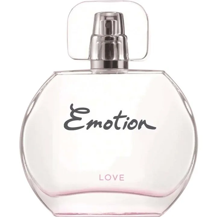 Aromel Emotion - Love parfüm şişesi