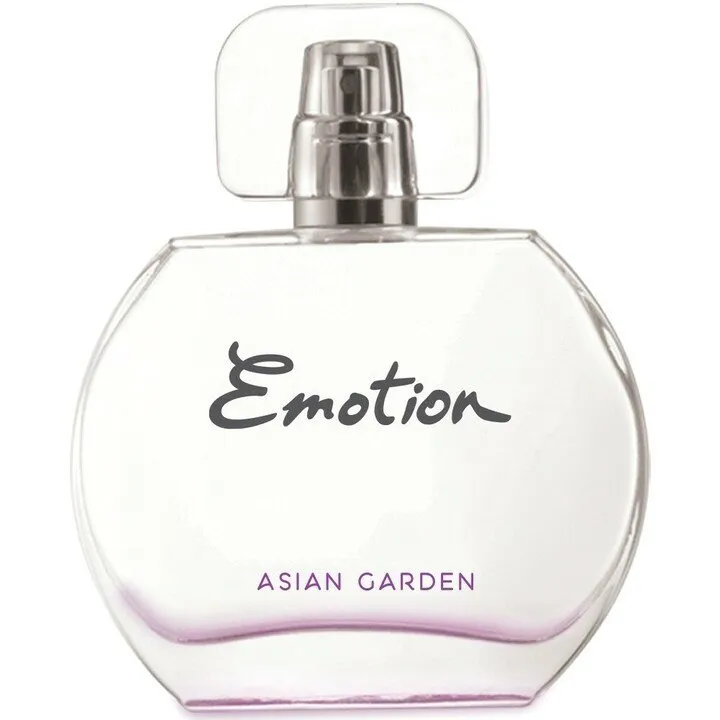 Aromel Emotion - Asian Garden perfume bottle