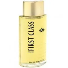 Aromel First Class perfume bottle