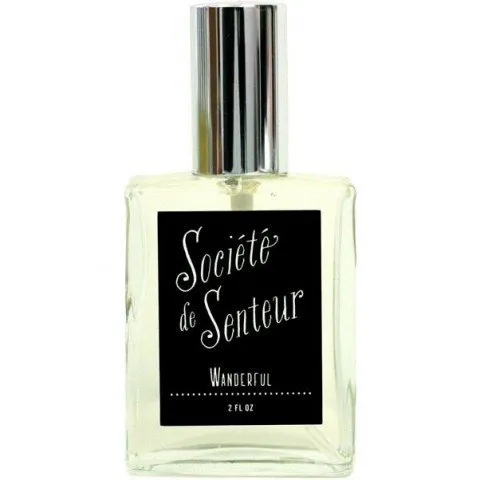 West Third Brand Société de Senteur - Wanderful parfüm şişesi
