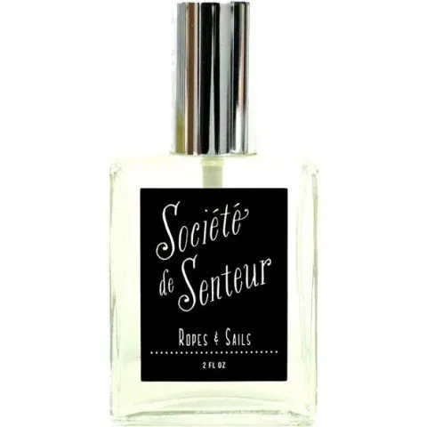 West Third Brand Société de Senteur - Ropes & Sails parfüm şişesi