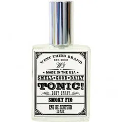 West Third Brand Smell Good Daily - Smoky Fig parfüm şişesi