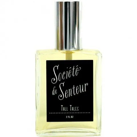 West Third Brand Société de Senteur - Tall Tales parfüm şişesi