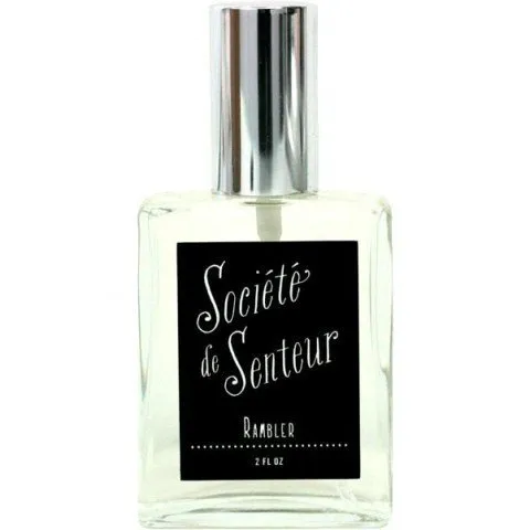 West Third Brand Société de Senteur - Rambler perfume bottle