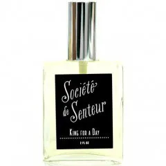 West Third Brand Société de Senteur - King for a Day parfüm şişesi