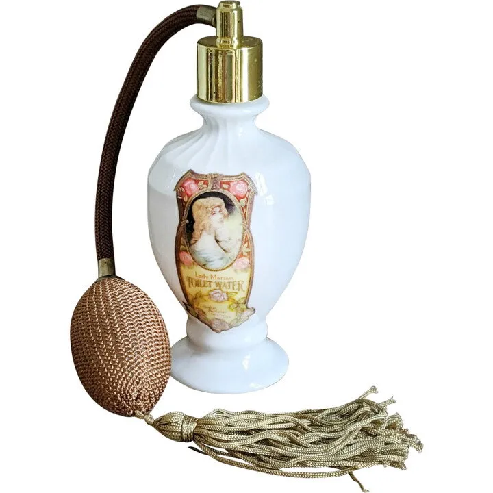 Salux Perfumer Lady Marian parfüm şişesi