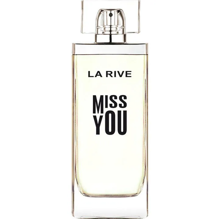 La Rive Miss You perfume bottle