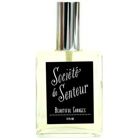 West Third Brand Société de Senteur - Beautiful Savages parfüm şişesi